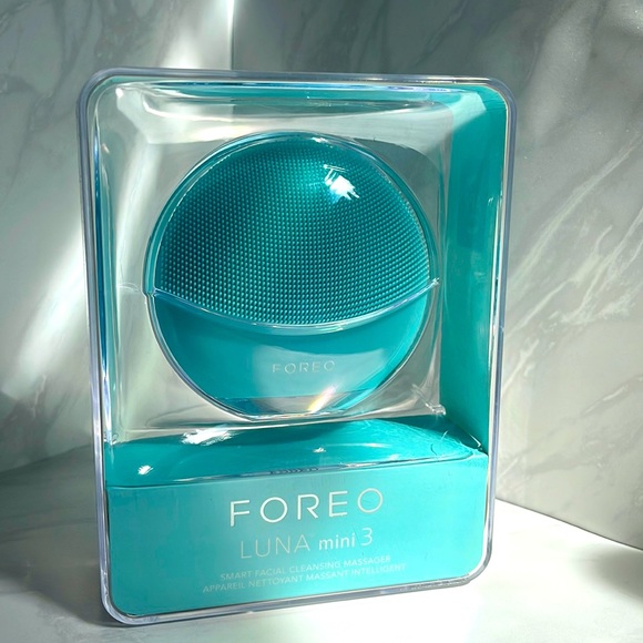 FOREO Skincare Foreo Luna 3 Mini Mint Poshmark